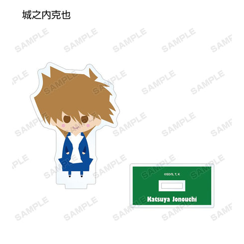 『遊☆戯☆王デュエルモンスターズ』トレーディング NordiQ アクリルスタンド(単位/BOX)【202510再販】